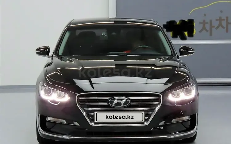 Hyundai Grandeur 2019 года за 12 500 000 тг. в Атырау