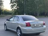 Toyota Avensis 2006 годаүшін4 000 000 тг. в Петропавловск – фото 2