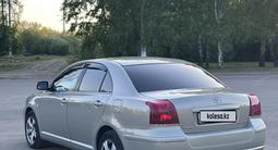 Toyota Avensis 2006 года за 4 000 000 тг. в Петропавловск – фото 2
