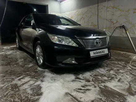 Toyota Camry 2012 года за 10 000 000 тг. в Караганда – фото 4