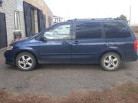 Mazda MPV 2002 года за 3 500 000 тг. в Усть-Каменогорск