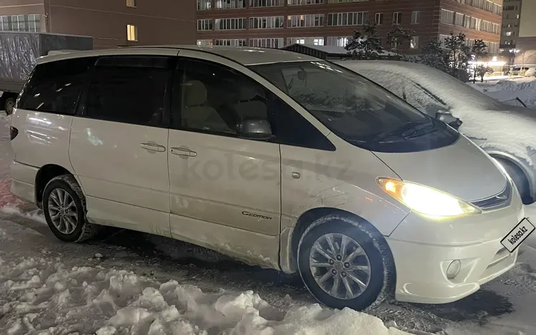 Toyota Estima 2003 года за 3 650 000 тг. в Астана