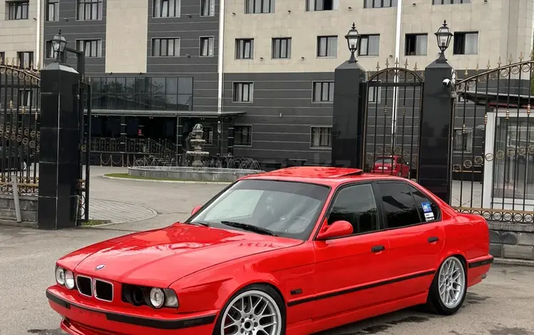 BMW 525 1991 года за 2 700 000 тг. в Алматы