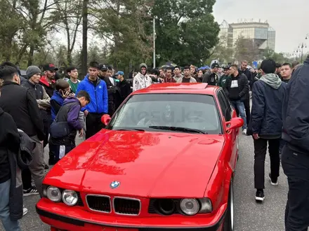 BMW 525 1991 года за 2 700 000 тг. в Алматы – фото 7
