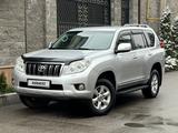 Toyota Land Cruiser Prado 2012 года за 14 800 000 тг. в Алматы