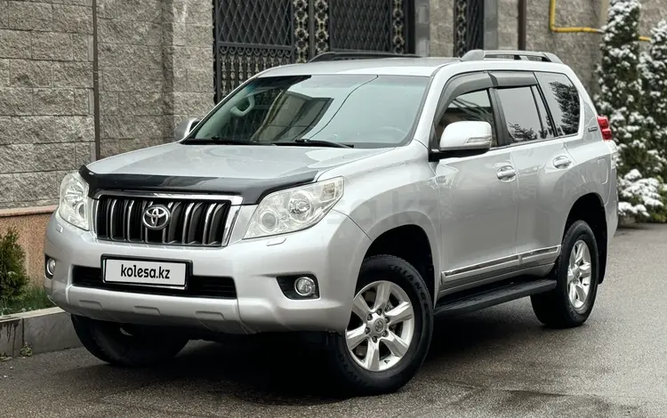 Toyota Land Cruiser Prado 2012 года за 14 800 000 тг. в Алматы