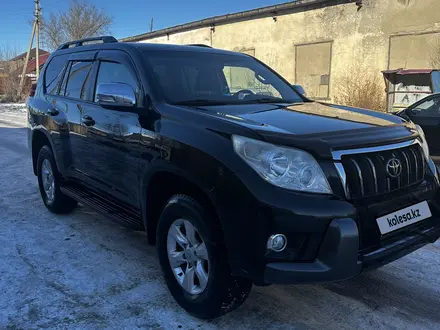 Toyota Land Cruiser Prado 2009 года за 13 700 000 тг. в Алматы – фото 2