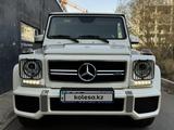 Mercedes-Benz G 63 AMG 2013 годаүшін30 700 000 тг. в Астана – фото 2