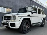 Mercedes-Benz G 63 AMG 2013 годаүшін30 700 000 тг. в Астана