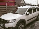 ВАЗ (Lada) Largus Cross 2021 годаүшін8 000 000 тг. в Кокшетау – фото 2
