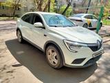 Renault Arkana 2021 года за 8 100 000 тг. в Алматы