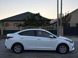 Hyundai Accent 2019 года за 6 200 000 тг. в Атырау – фото 4