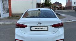 Hyundai Accent 2019 годаүшін6 200 000 тг. в Атырау – фото 3