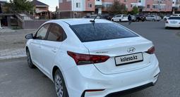 Hyundai Accent 2019 годаүшін6 200 000 тг. в Атырау – фото 4