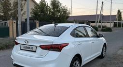 Hyundai Accent 2019 годаүшін6 200 000 тг. в Атырау – фото 2