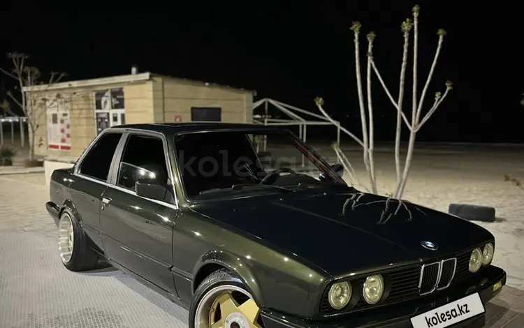 BMW 316 1990 годаүшін3 500 000 тг. в Актау