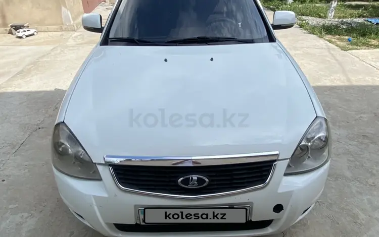 ВАЗ (Lada) Priora 2170 2014 года за 2 500 000 тг. в Шымкент