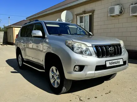 Toyota Land Cruiser Prado 2012 года за 16 000 000 тг. в Кульсары