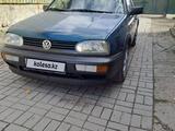 Volkswagen Golf 1993 года за 1 550 000 тг. в Астана – фото 3