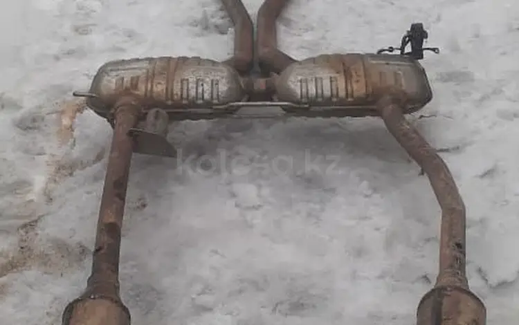 Глушитель зборе за 10 000 тг. в Алматы