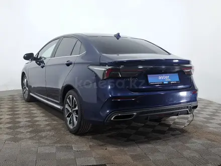 OMODA S5 2023 года за 5 270 000 тг. в Астана – фото 7