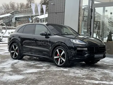 Porsche Cayenne 2023 года за 99 500 000 тг. в Алматы – фото 3