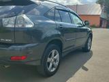 Lexus RX 300 2006 годаүшін7 900 000 тг. в Петропавловск – фото 2