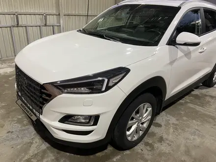 Hyundai Tucson 2020 года за 12 500 000 тг. в Баканас – фото 7