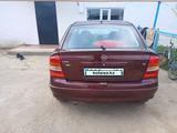 Opel Astra 2002 года за 2 300 000 тг. в Актобе – фото 2