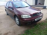 Opel Astra 2002 года за 2 300 000 тг. в Актобе – фото 4