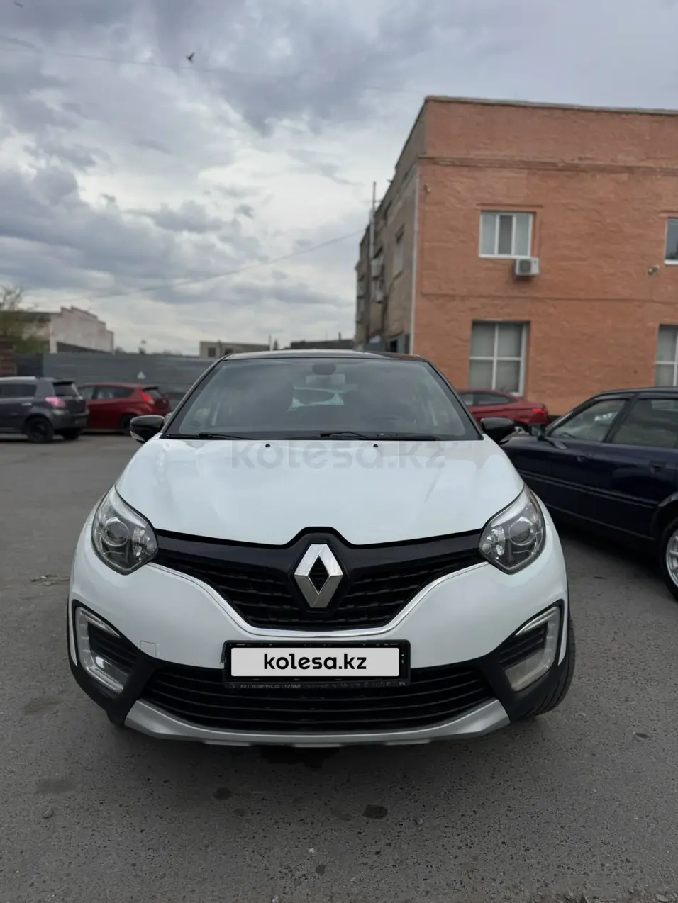 Renault Kaptur, 2018