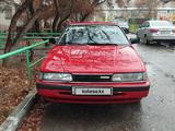 Mazda 626 1990 годаүшін500 000 тг. в Кызылорда – фото 2
