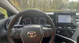 Toyota Camry 2021 годаfor16 200 000 тг. в Алматы – фото 2