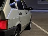 ВАЗ (Lada) 2109 2004 года за 1 750 000 тг. в Актобе – фото 5