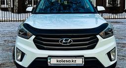 Hyundai Creta 2018 года за 7 950 000 тг. в Петропавловск – фото 2