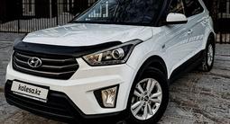 Hyundai Creta 2018 года за 7 950 000 тг. в Петропавловск