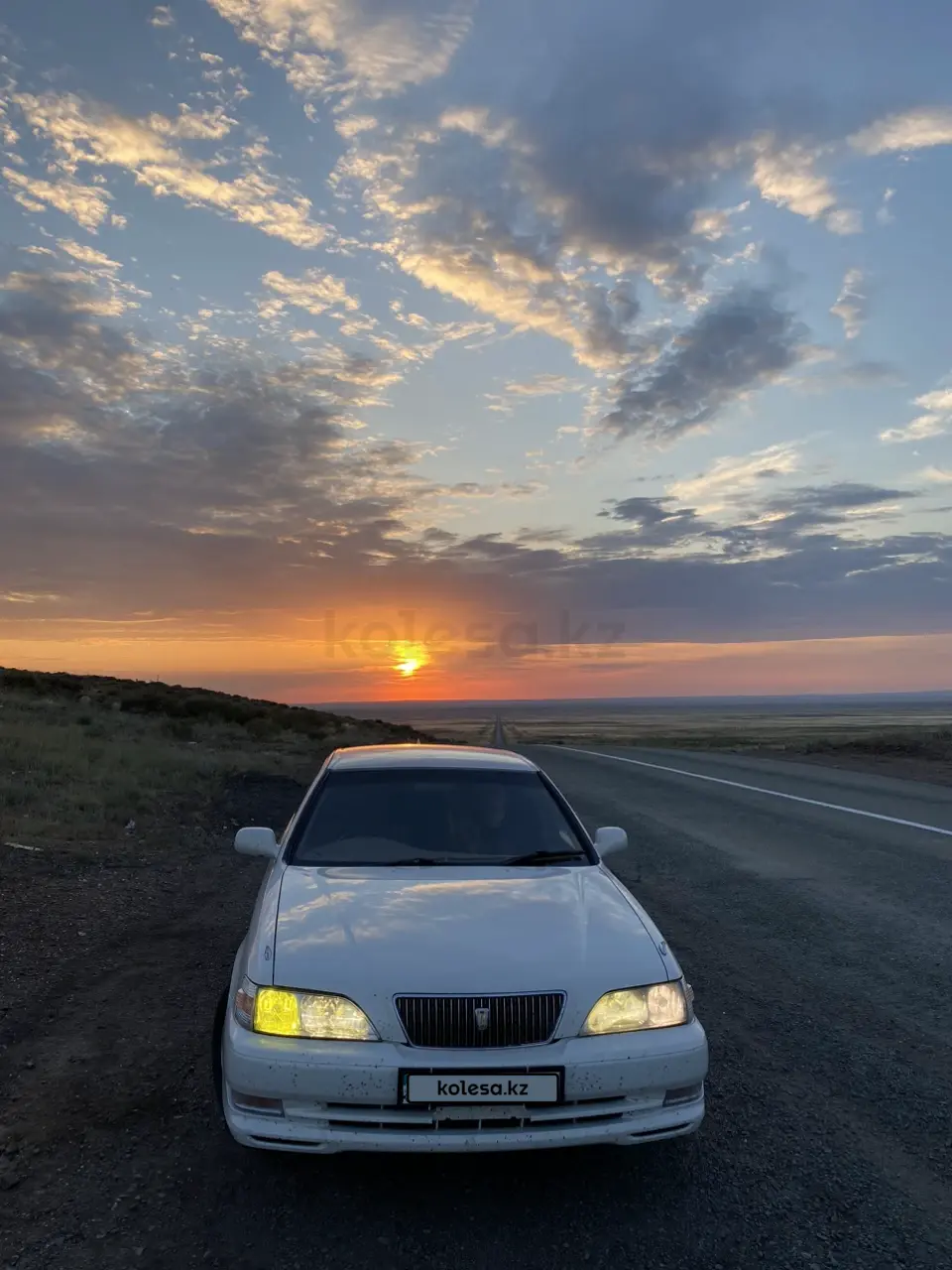 Toyota Cresta, 1997