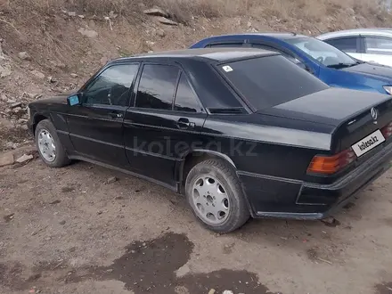 Mercedes-Benz 190 1992 года за 1 050 000 тг. в Астана – фото 2