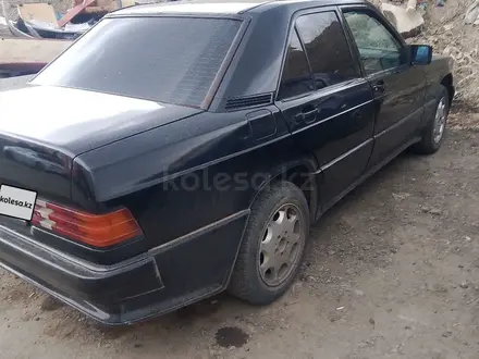 Mercedes-Benz 190 1992 года за 1 050 000 тг. в Астана – фото 3
