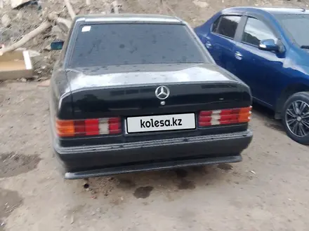 Mercedes-Benz 190 1992 года за 1 050 000 тг. в Астана – фото 4