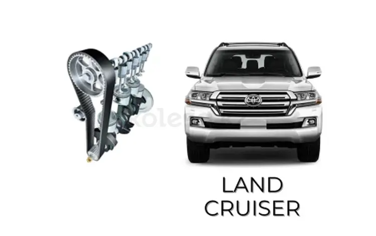 Поршня Land Cruiser 4.0 4.5 4.6 4.7 за 10 000 тг. в Алматы