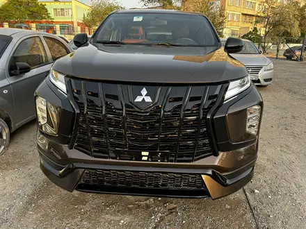 Mitsubishi Montero Sport 2022 года за 19 000 000 тг. в Актау – фото 2