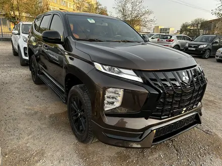 Mitsubishi Montero Sport 2022 года за 19 000 000 тг. в Актау