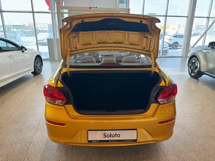 Kia Soluto Prestige 2025 года за 7 590 000 тг. в Кокшетау – фото 10
