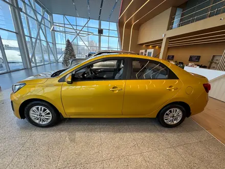 Kia Soluto Prestige 2025 года за 7 590 000 тг. в Кокшетау – фото 3