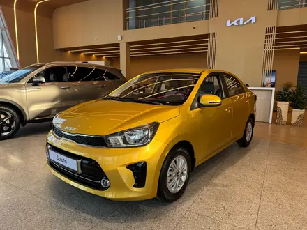 Kia Soluto Prestige 2025 года за 7 590 000 тг. в Кокшетау