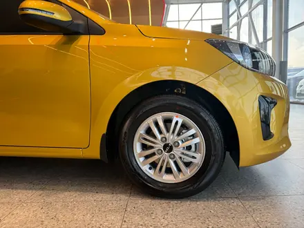 Kia Soluto Prestige 2025 года за 7 590 000 тг. в Кокшетау – фото 6