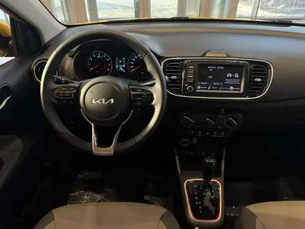Kia Soluto Prestige 2025 года за 7 590 000 тг. в Кокшетау – фото 8