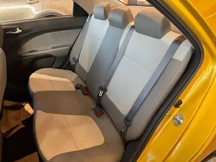 Kia Soluto Prestige 2025 года за 7 590 000 тг. в Кокшетау – фото 9