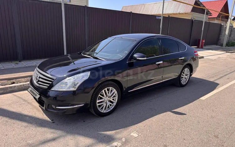 Nissan Teana 2011 года за 5 200 000 тг. в Алматы